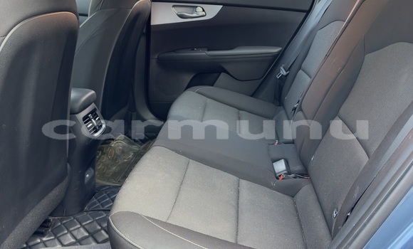 Buy Used Kia Cerato Blue Car in Black Point in Kouilou region Buy Used Kia Cerato Blue Car in Black Point in Kouilou region