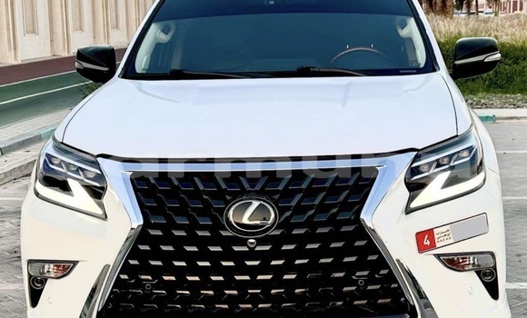 Acheter Occasion Voiture Lexus GX Blanc à Brazzaville, Commune de Brazzaville Acheter Occasion Voiture Lexus GX Blanc à Brazzaville, Commune de Brazzaville