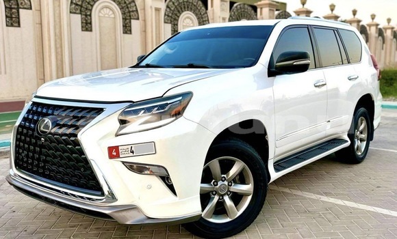 Acheter Occasion Voiture Lexus GX Blanc à Brazzaville, Commune de Brazzaville Acheter Occasion Voiture Lexus GX Blanc à Brazzaville, Commune de Brazzaville