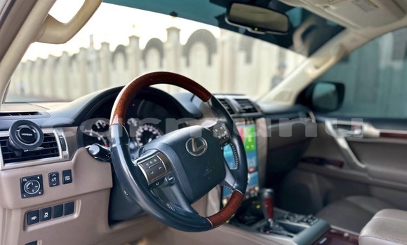 Acheter Occasion Voiture Lexus GX Blanc à Brazzaville, Commune de Brazzaville Acheter Occasion Voiture Lexus GX Blanc à Brazzaville, Commune de Brazzaville