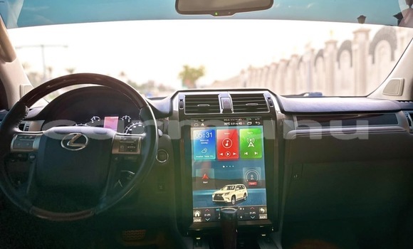 Acheter Occasion Voiture Lexus GX Blanc à Brazzaville, Commune de Brazzaville Acheter Occasion Voiture Lexus GX Blanc à Brazzaville, Commune de Brazzaville