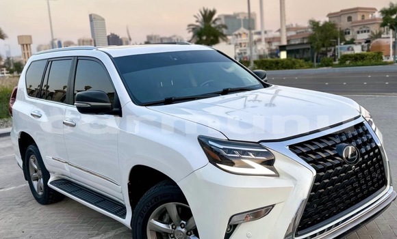 Acheter Occasion Voiture Lexus GX Blanc à Brazzaville, Commune de Brazzaville Acheter Occasion Voiture Lexus GX Blanc à Brazzaville, Commune de Brazzaville