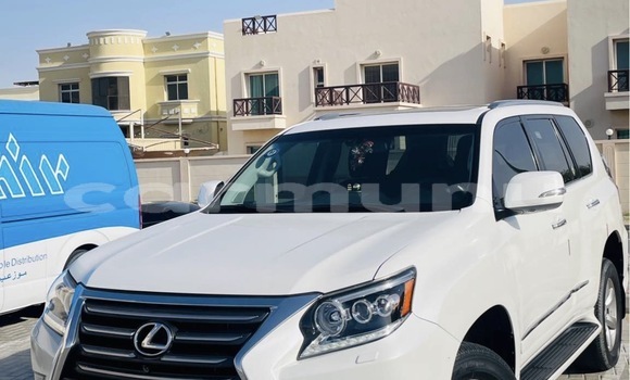 Acheter Occasion Voiture Lexus GX Blanc à Brazzaville, Commune de Brazzaville Acheter Occasion Voiture Lexus GX Blanc à Brazzaville, Commune de Brazzaville