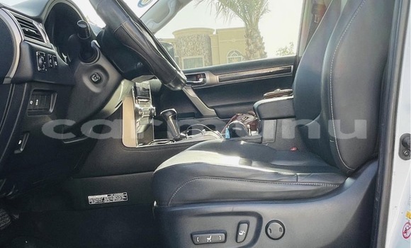 Acheter Occasion Voiture Lexus GX Blanc à Brazzaville, Commune de Brazzaville Acheter Occasion Voiture Lexus GX Blanc à Brazzaville, Commune de Brazzaville