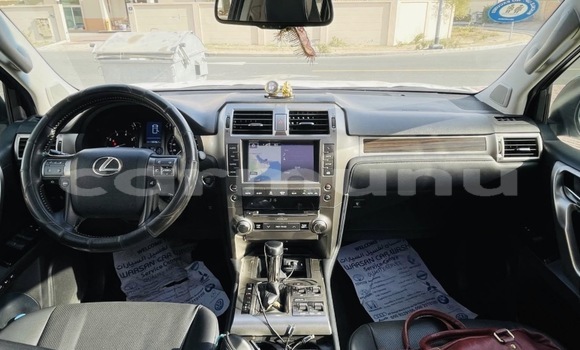 Acheter Occasion Voiture Lexus GX Blanc à Brazzaville, Commune de Brazzaville Acheter Occasion Voiture Lexus GX Blanc à Brazzaville, Commune de Brazzaville