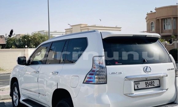 Acheter Occasion Voiture Lexus GX Blanc à Brazzaville, Commune de Brazzaville Acheter Occasion Voiture Lexus GX Blanc à Brazzaville, Commune de Brazzaville