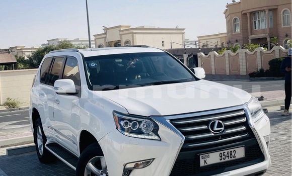 Acheter Occasion Voiture Lexus GX Blanc à Brazzaville, Commune de Brazzaville Acheter Occasion Voiture Lexus GX Blanc à Brazzaville, Commune de Brazzaville