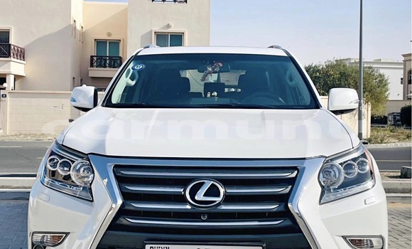 Acheter Occasion Voiture Lexus GX Blanc à Brazzaville, Commune de Brazzaville Acheter Occasion Voiture Lexus GX Blanc à Brazzaville, Commune de Brazzaville