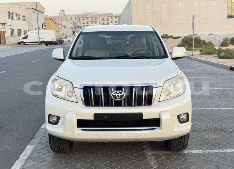 Big with watermark toyota prado region du kouilou pointe noire 9004