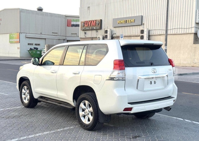 Big with watermark toyota prado region du kouilou pointe noire 9004