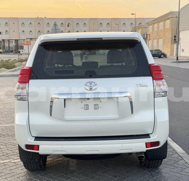 Big with watermark toyota prado region du kouilou pointe noire 9004