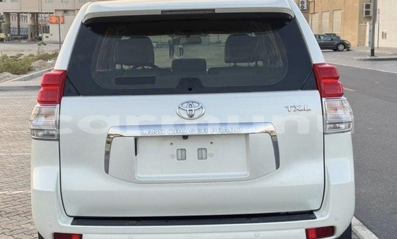 Acheter Occasion Voiture Toyota Prado Blanc à Pointe–Noire, Région du Kouilou Acheter Occasion Voiture Toyota Prado Blanc à Pointe–Noire, Région du Kouilou