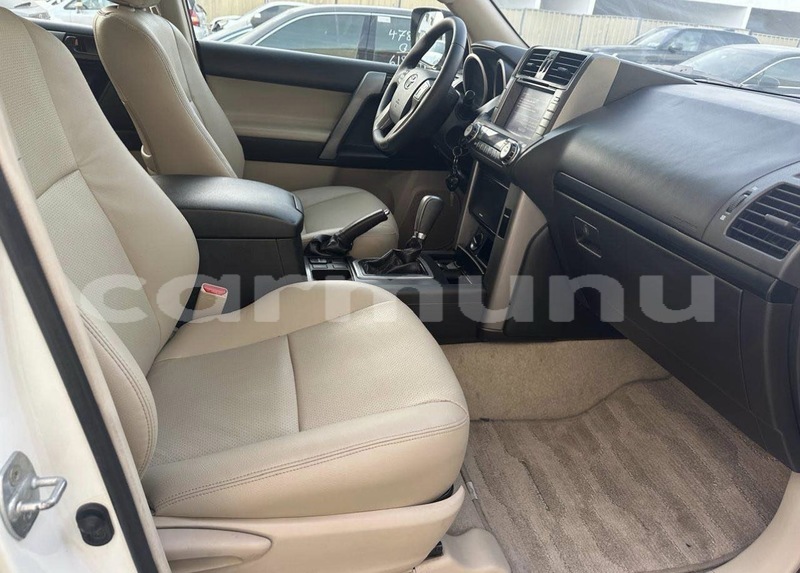 Big with watermark toyota prado region du kouilou pointe noire 9004