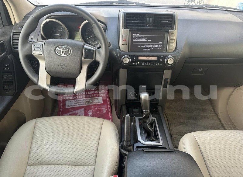 Big with watermark toyota prado region du kouilou pointe noire 9004