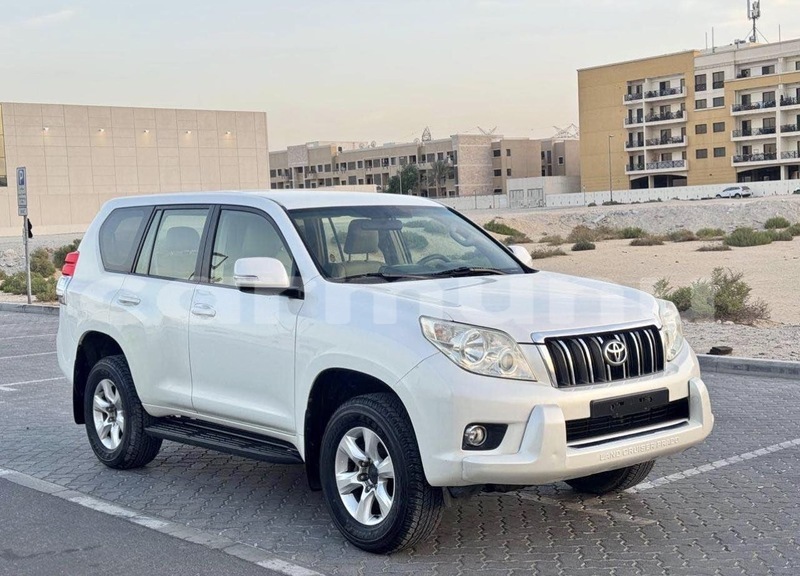 Big with watermark toyota prado region du kouilou pointe noire 9004