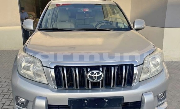 Acheter Occasion Voiture Toyota Prado Blanc à Pointe–Noire, Région du Kouilou Acheter Occasion Voiture Toyota Prado Blanc à Pointe–Noire, Région du Kouilou