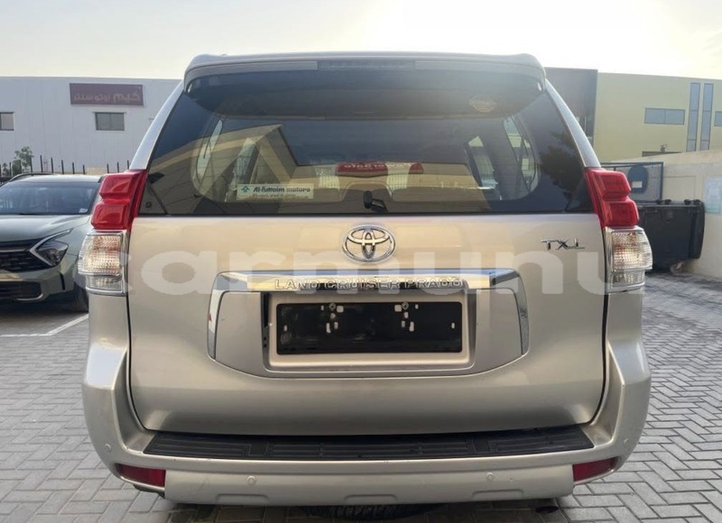 Big with watermark toyota prado region du kouilou pointe noire 9004