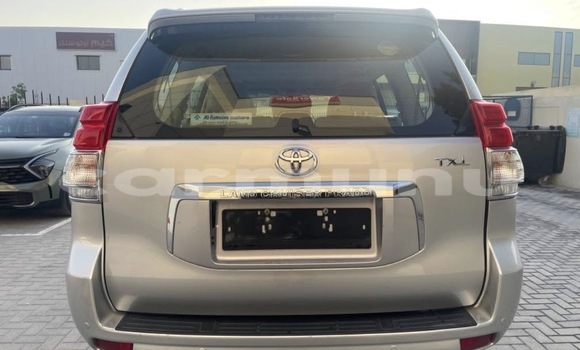 Acheter Occasion Voiture Toyota Prado Blanc à Pointe–Noire, Région du Kouilou Acheter Occasion Voiture Toyota Prado Blanc à Pointe–Noire, Région du Kouilou