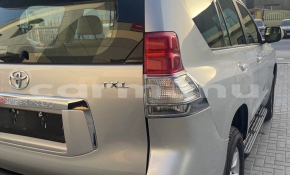 Acheter Occasion Voiture Toyota Prado Blanc à Pointe–Noire, Région du Kouilou Acheter Occasion Voiture Toyota Prado Blanc à Pointe–Noire, Région du Kouilou