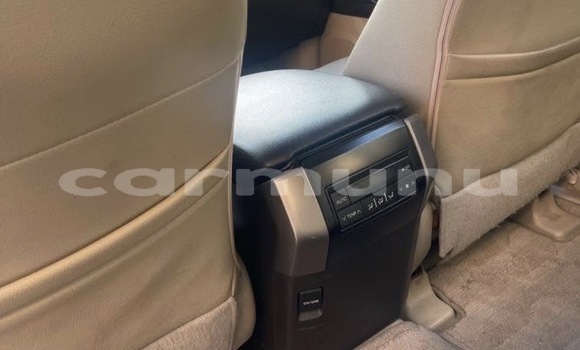 Acheter Occasion Voiture Toyota Prado Blanc à Pointe–Noire, Région du Kouilou Acheter Occasion Voiture Toyota Prado Blanc à Pointe–Noire, Région du Kouilou