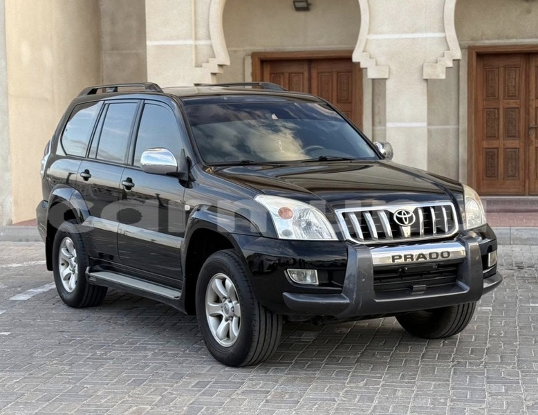 Big with watermark toyota prado commune de brazzaville brazzaville 9005