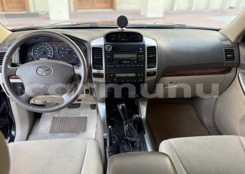 Big with watermark toyota prado commune de brazzaville brazzaville 9005