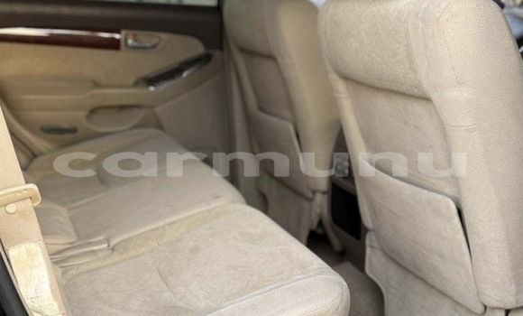 Acheter Occasion Voiture Toyota Prado Noir à Brazzaville, Commune de Brazzaville Acheter Occasion Voiture Toyota Prado Noir à Brazzaville, Commune de Brazzaville