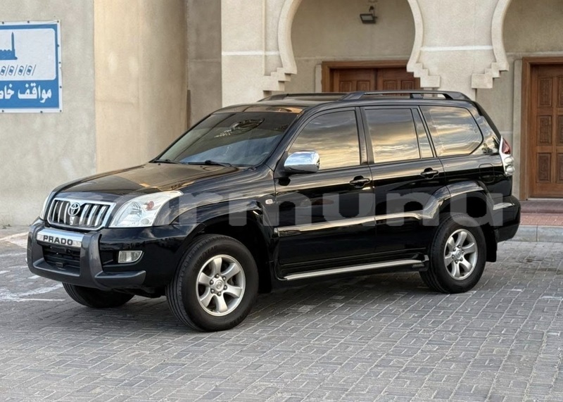 Big with watermark toyota prado commune de brazzaville brazzaville 9005