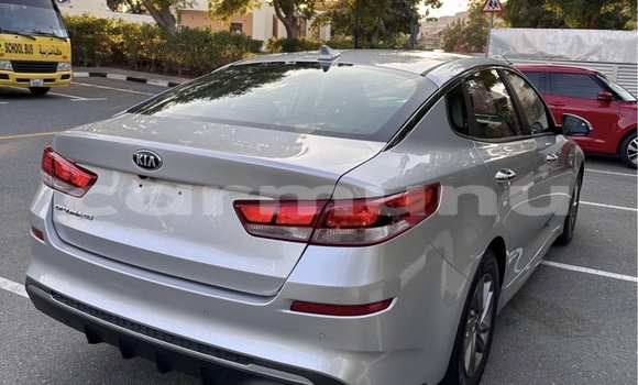 Buy Used Kia K5 Silver Car in Brazzaville in Municipality of Brazzaville Buy Used Kia K5 Silver Car in Brazzaville in Municipality of Brazzaville