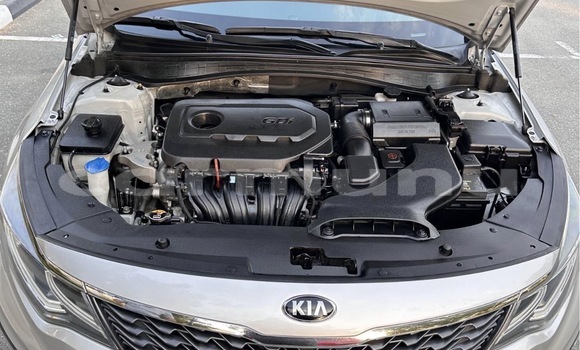 Buy Used Kia K5 Silver Car in Brazzaville in Municipality of Brazzaville Buy Used Kia K5 Silver Car in Brazzaville in Municipality of Brazzaville