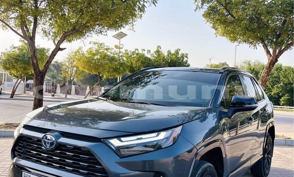 Acheter Occasion Voiture Toyota Prado Noir à Pointe–Noire, Région du Kouilou