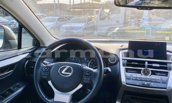 Acheter Occasion Voiture Lexus NX Gris à Pointe–Noire, Région du Kouilou Acheter Occasion Voiture Lexus NX Gris à Pointe–Noire, Région du Kouilou