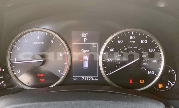 Acheter Occasion Voiture Lexus NX Gris à Pointe–Noire, Région du Kouilou Acheter Occasion Voiture Lexus NX Gris à Pointe–Noire, Région du Kouilou