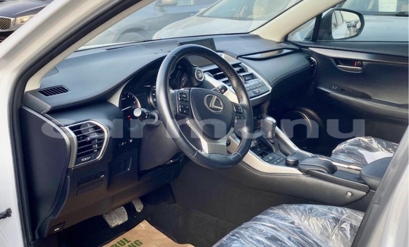 Acheter Occasion Voiture Lexus NX Gris à Pointe–Noire, Région du Kouilou Acheter Occasion Voiture Lexus NX Gris à Pointe–Noire, Région du Kouilou