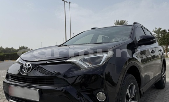 Acheter Occasion Voiture Toyota RAV4 Noir à Brazzaville, Commune de Brazzaville