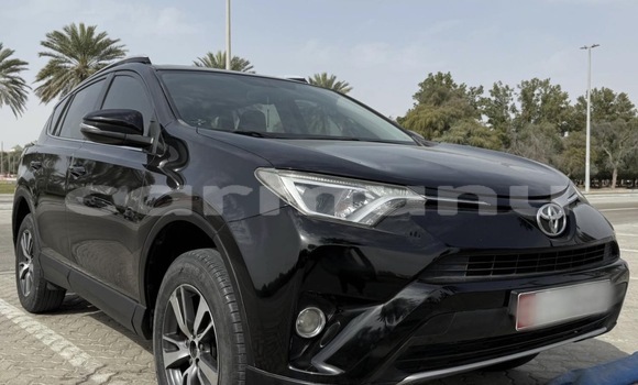 Acheter Occasion Voiture Toyota RAV4 Noir à Brazzaville, Commune de Brazzaville Acheter Occasion Voiture Toyota RAV4 Noir à Brazzaville, Commune de Brazzaville
