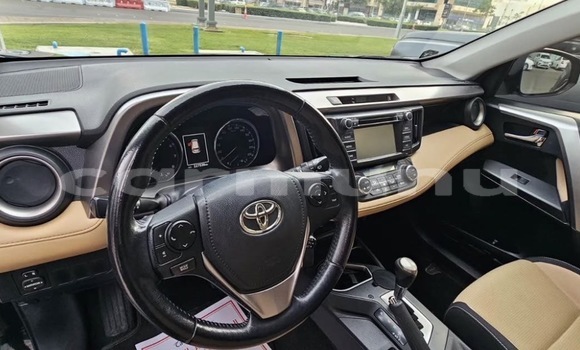 Acheter Occasion Voiture Toyota RAV4 Noir à Brazzaville, Commune de Brazzaville Acheter Occasion Voiture Toyota RAV4 Noir à Brazzaville, Commune de Brazzaville