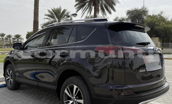 Acheter Occasion Voiture Toyota RAV4 Noir à Brazzaville, Commune de Brazzaville Acheter Occasion Voiture Toyota RAV4 Noir à Brazzaville, Commune de Brazzaville