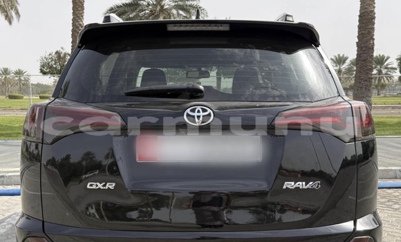 Acheter Occasion Voiture Toyota RAV4 Noir à Brazzaville, Commune de Brazzaville Acheter Occasion Voiture Toyota RAV4 Noir à Brazzaville, Commune de Brazzaville