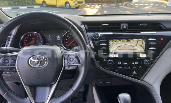 Acheter Occasion Voiture Toyota Camry Noir à Pointe–Noire, Région du Kouilou Acheter Occasion Voiture Toyota Camry Noir à Pointe–Noire, Région du Kouilou
