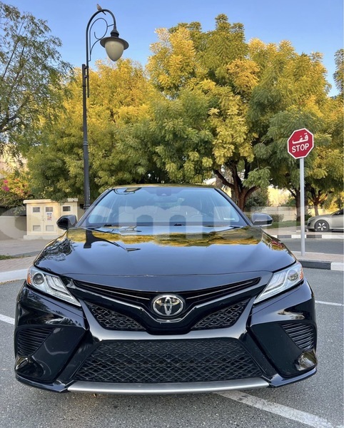 Big with watermark toyota camry region du kouilou pointe noire 9011