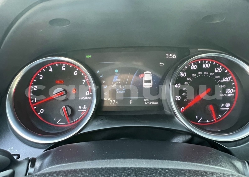 Big with watermark toyota camry region du kouilou pointe noire 9011