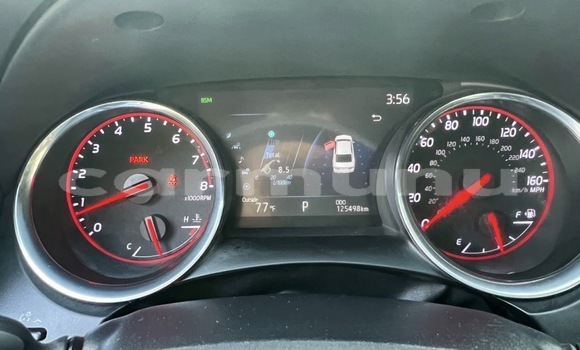 Acheter Occasion Voiture Toyota Camry Noir à Pointe–Noire, Région du Kouilou Acheter Occasion Voiture Toyota Camry Noir à Pointe–Noire, Région du Kouilou