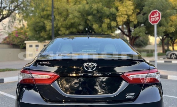 Acheter Occasion Voiture Toyota Camry Noir à Pointe–Noire, Région du Kouilou Acheter Occasion Voiture Toyota Camry Noir à Pointe–Noire, Région du Kouilou