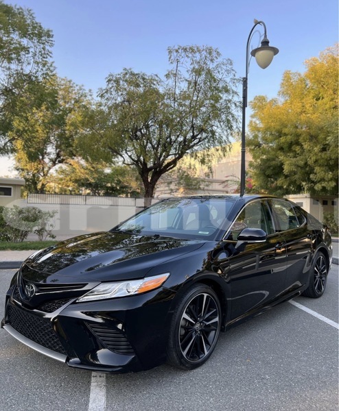 Big with watermark toyota camry region du kouilou pointe noire 9011