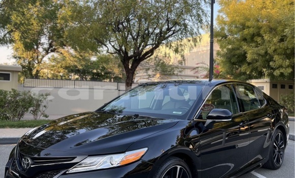 Acheter Occasion Voiture Toyota Camry Noir à Pointe–Noire, Région du Kouilou Acheter Occasion Voiture Toyota Camry Noir à Pointe–Noire, Région du Kouilou