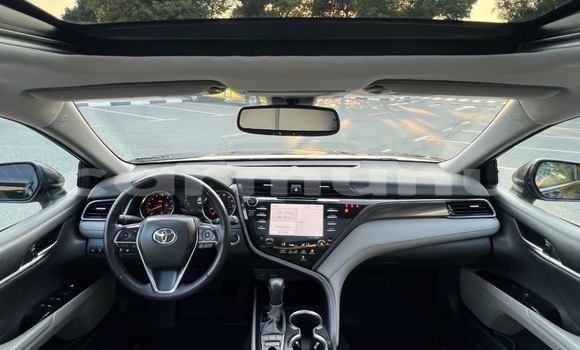 Acheter Occasion Voiture Toyota Camry Noir à Pointe–Noire, Région du Kouilou Acheter Occasion Voiture Toyota Camry Noir à Pointe–Noire, Région du Kouilou