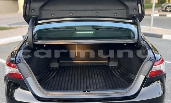 Acheter Occasion Voiture Toyota Camry Noir à Pointe–Noire, Région du Kouilou Acheter Occasion Voiture Toyota Camry Noir à Pointe–Noire, Région du Kouilou