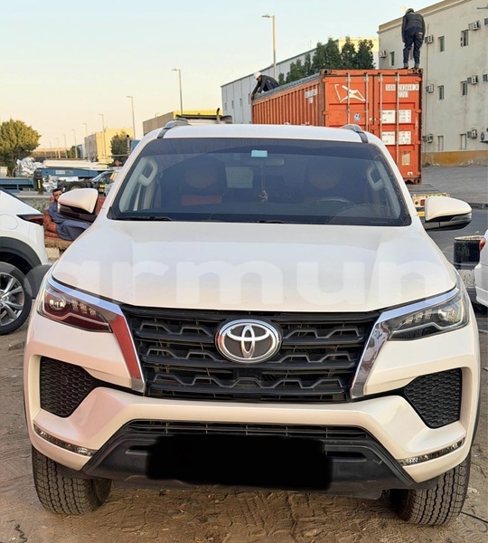 Big with watermark toyota fortuner commune de brazzaville brazzaville 9012