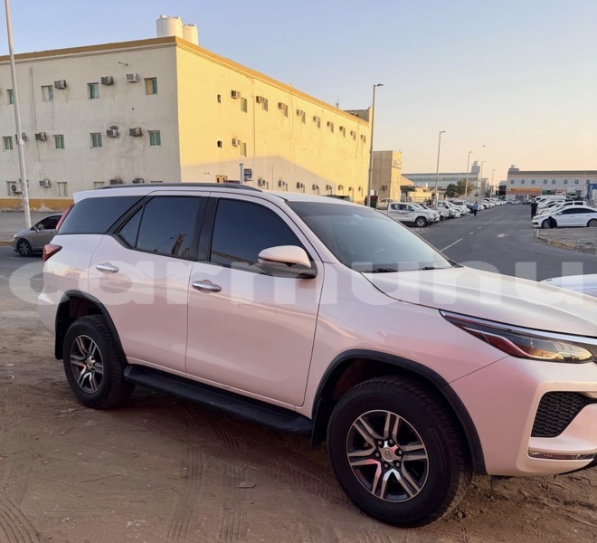 Big with watermark toyota fortuner commune de brazzaville brazzaville 9012